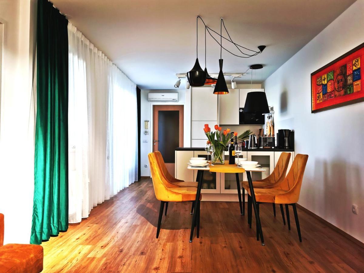 Apartman Piky No.10 Moravske Toplice Exterior foto